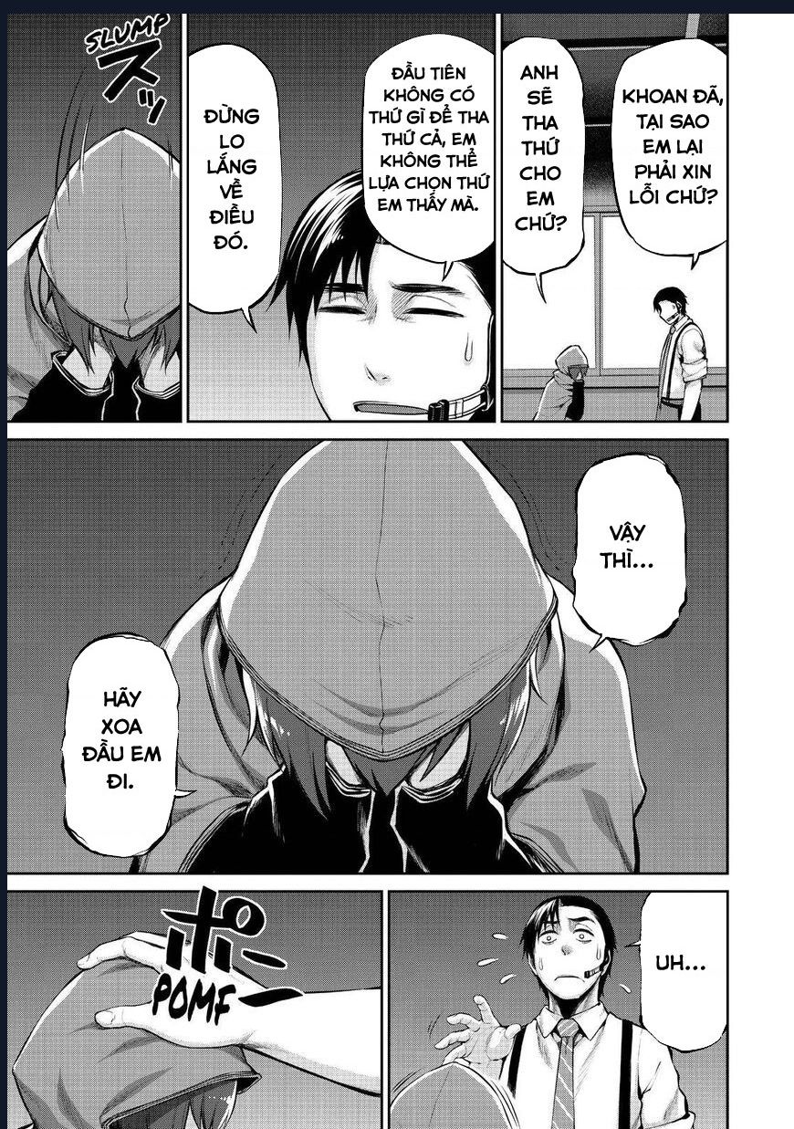Marginal Operation Chap 39 - Next Chap 40