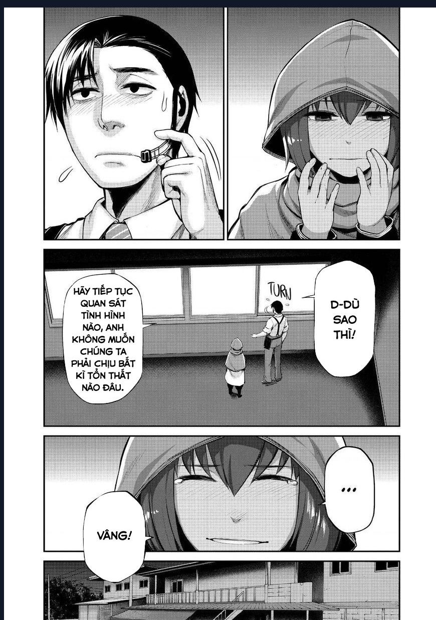 Marginal Operation Chap 39 - Next Chap 40