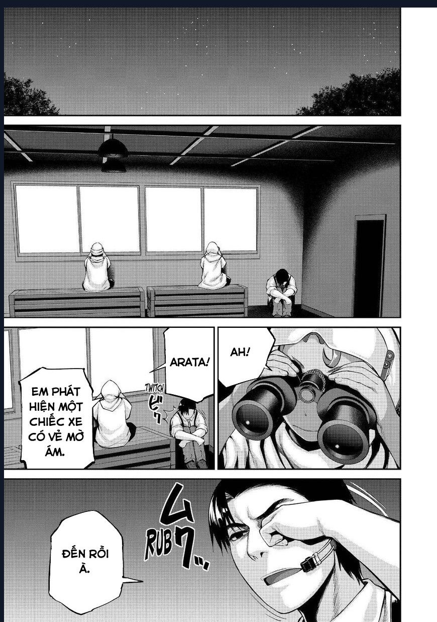 Marginal Operation Chap 39 - Next Chap 40