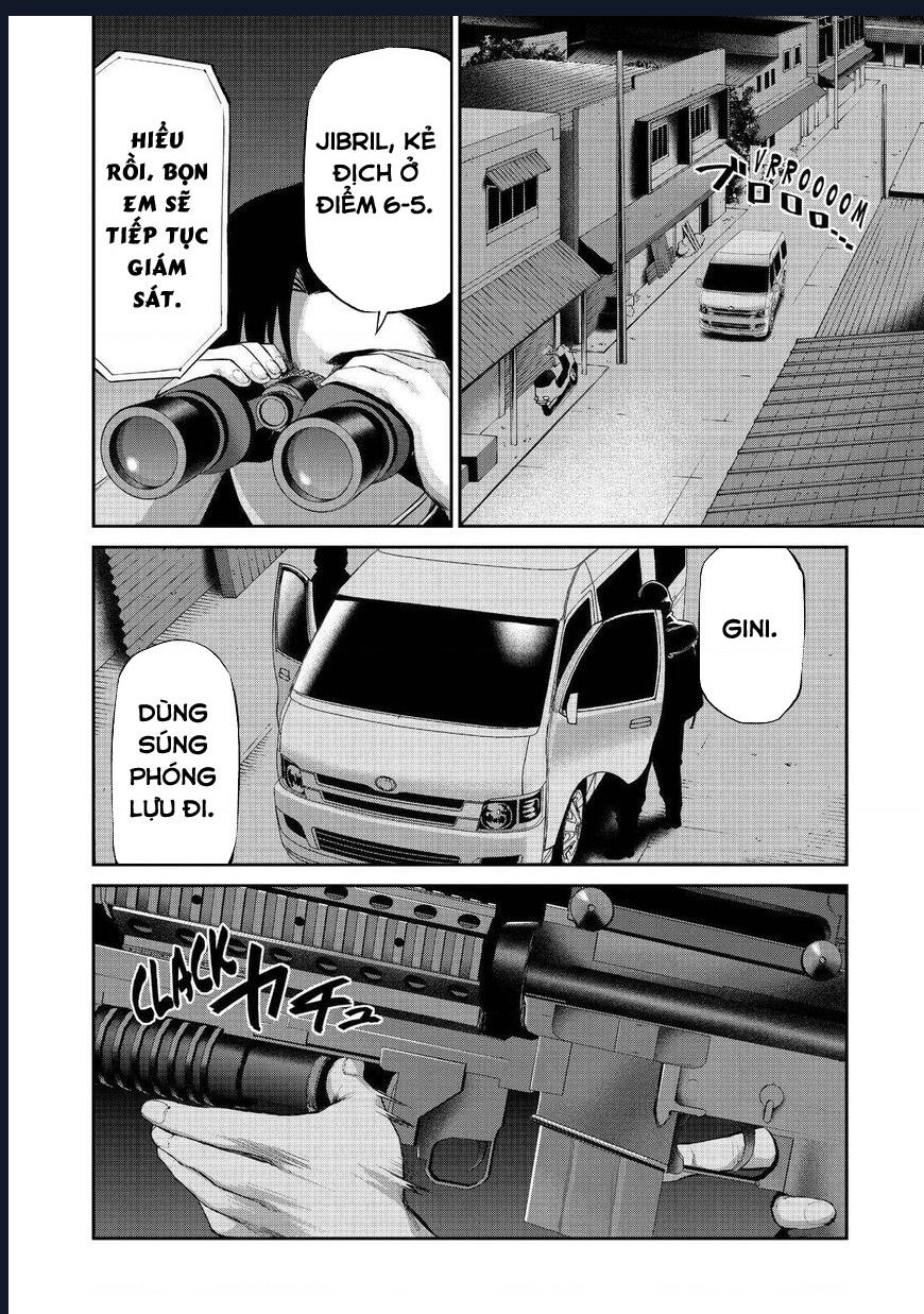 Marginal Operation Chap 39 - Next Chap 40