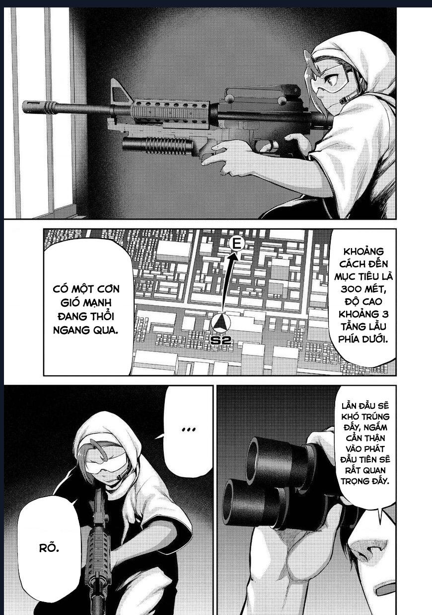 Marginal Operation Chap 39 - Next Chap 40