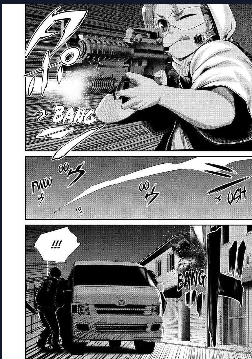 Marginal Operation Chap 39 - Next Chap 40