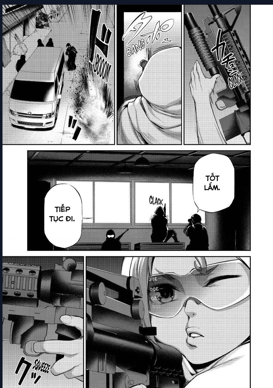 Marginal Operation Chap 39 - Next Chap 40
