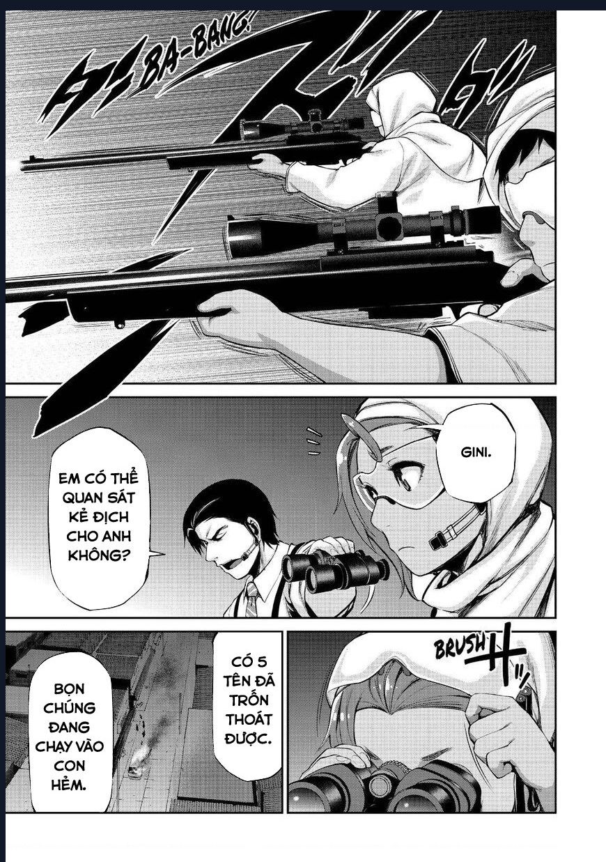 Marginal Operation Chap 39 - Next Chap 40