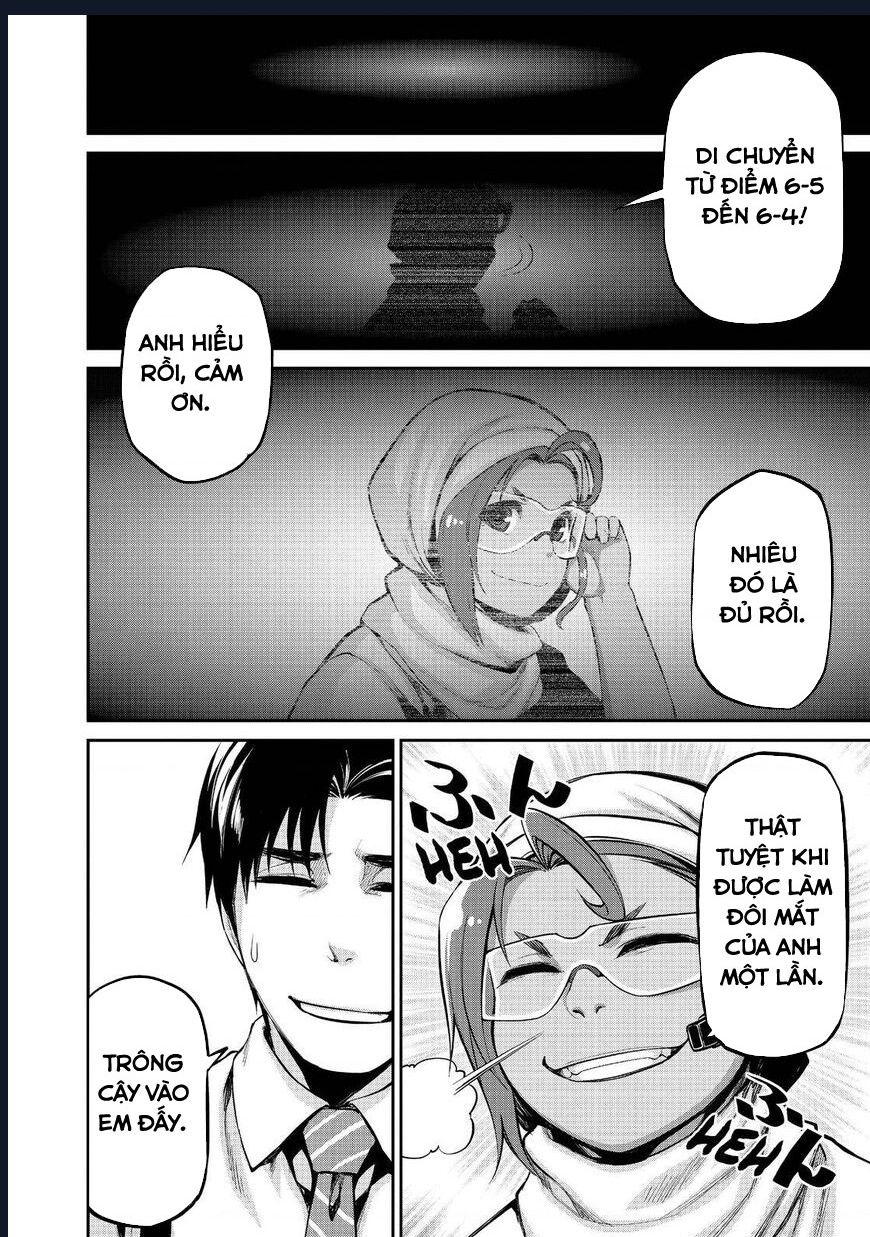 Marginal Operation Chap 39 - Next Chap 40