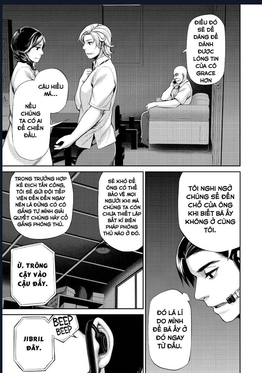 Marginal Operation Chap 39 - Next Chap 40