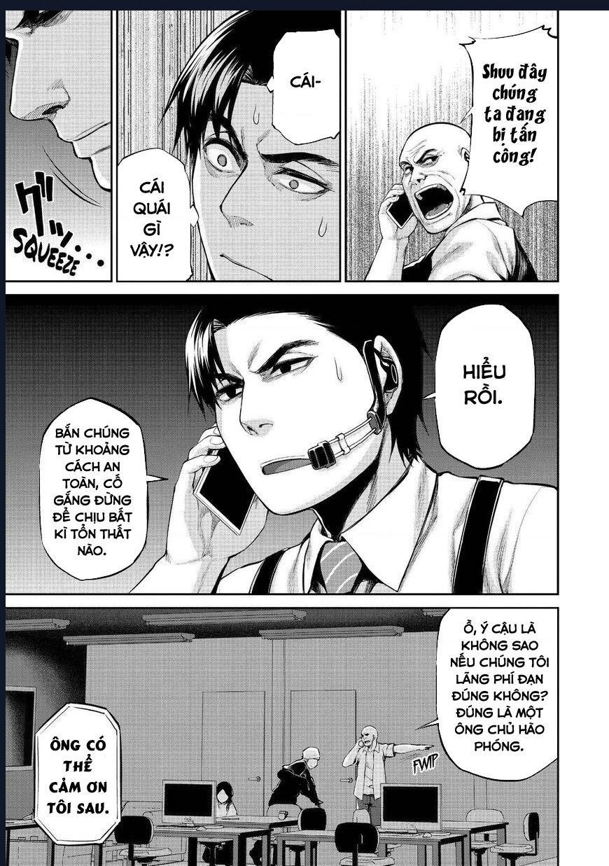 Marginal Operation Chap 39 - Next Chap 40