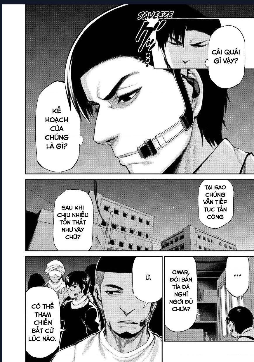 Marginal Operation Chap 39 - Next Chap 40