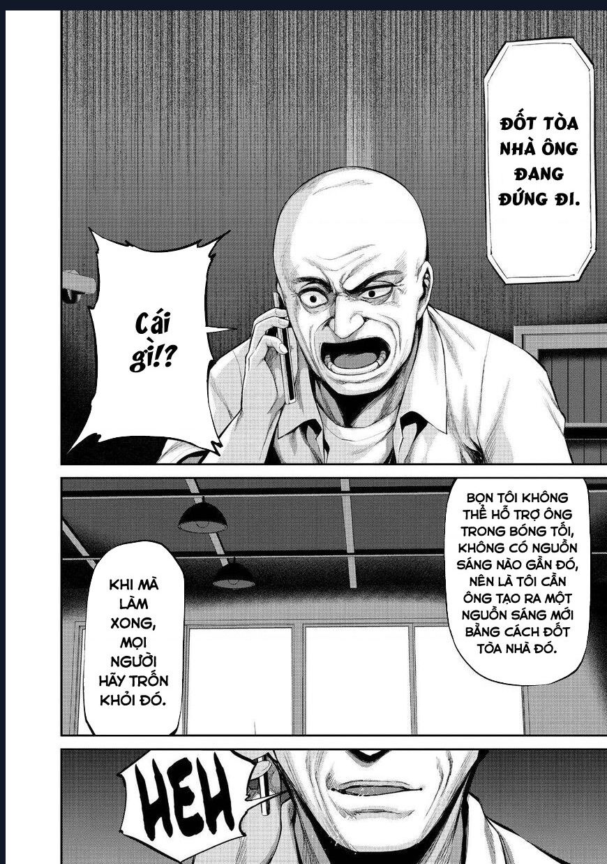 Marginal Operation Chap 39 - Next Chap 40