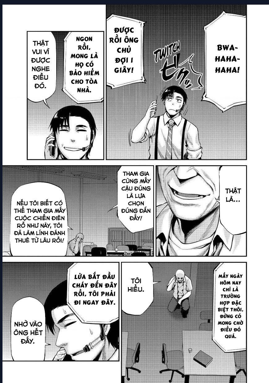 Marginal Operation Chap 39 - Next Chap 40