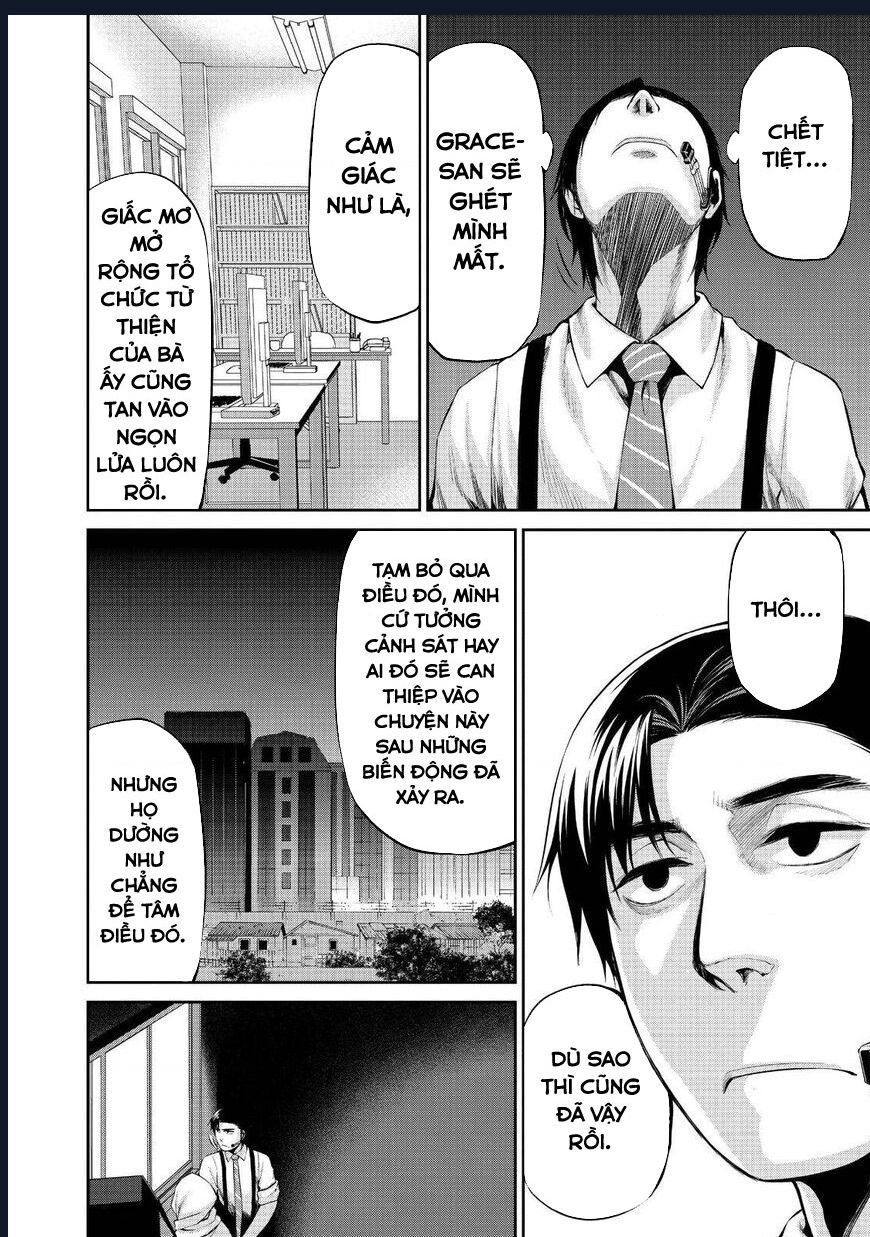 Marginal Operation Chap 39 - Next Chap 40