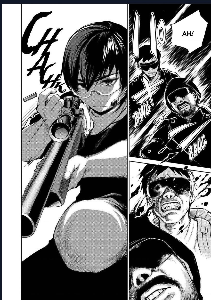 Marginal Operation Chap 39 - Next Chap 40