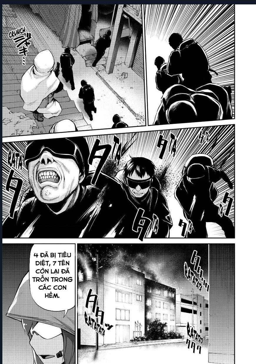 Marginal Operation Chap 39 - Next Chap 40