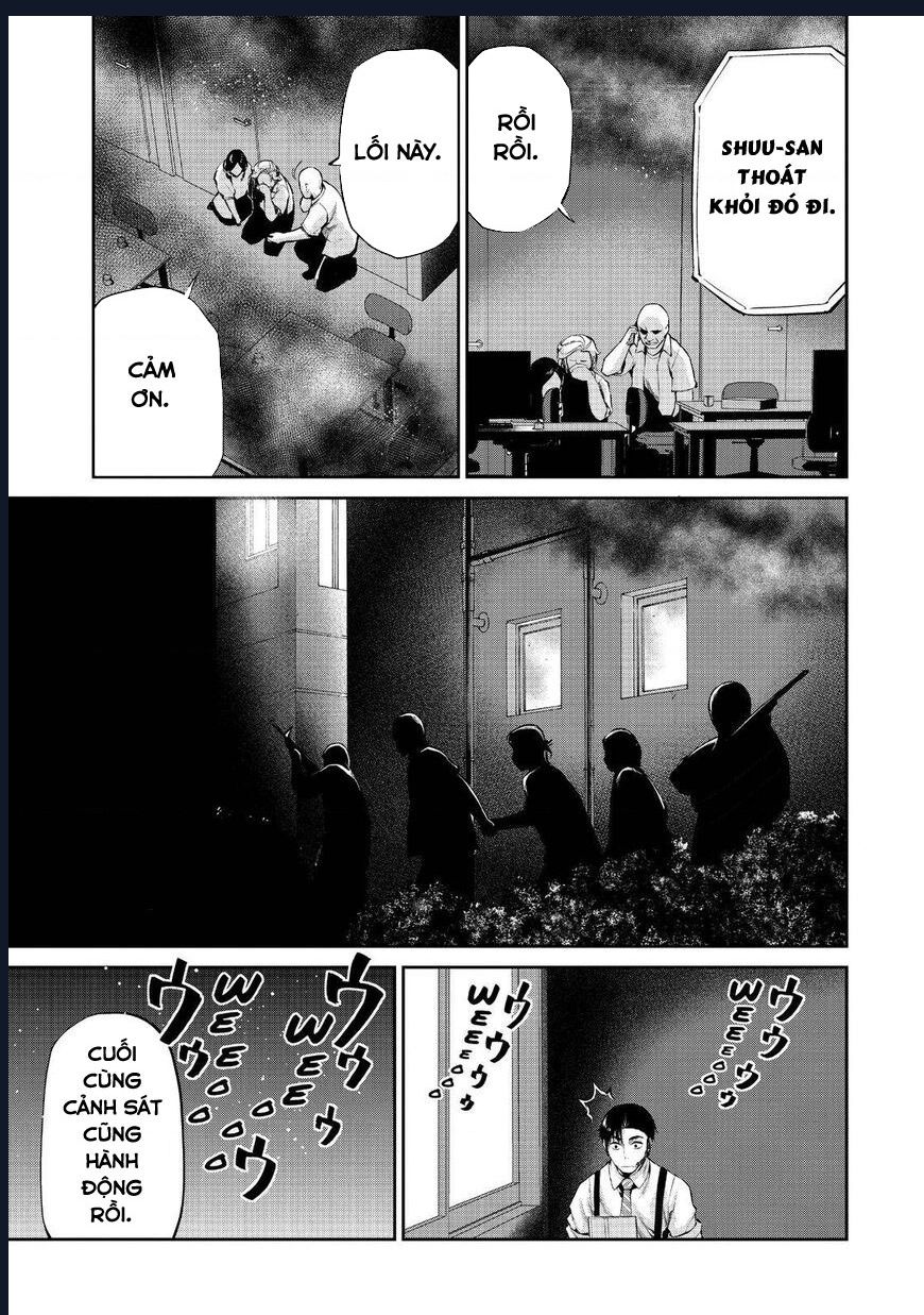 Marginal Operation Chap 39 - Next Chap 40