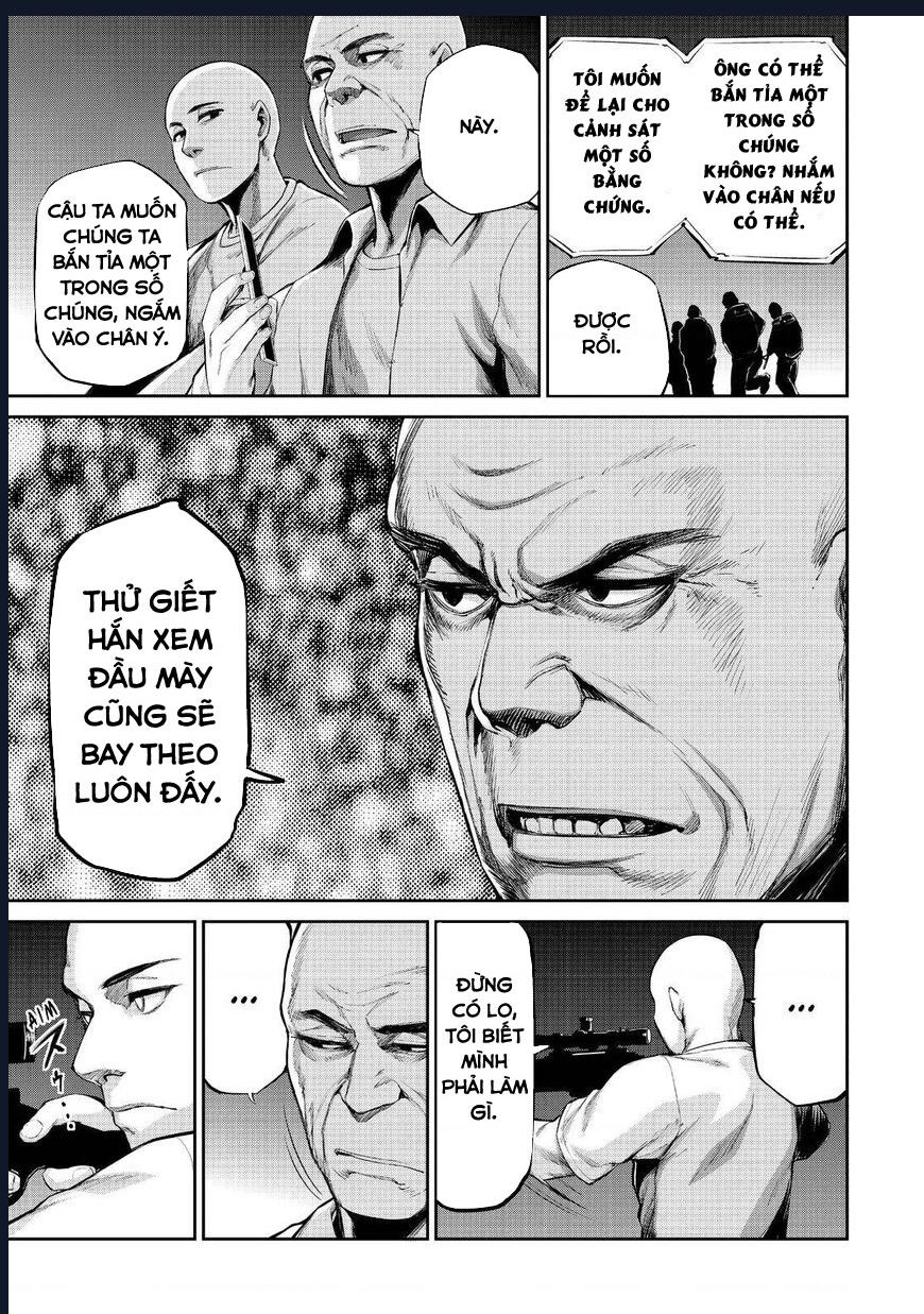 Marginal Operation Chap 39 - Next Chap 40