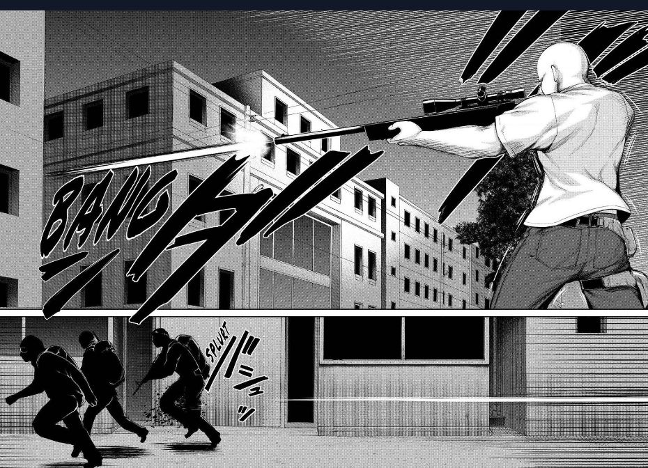 Marginal Operation Chap 39 - Next Chap 40