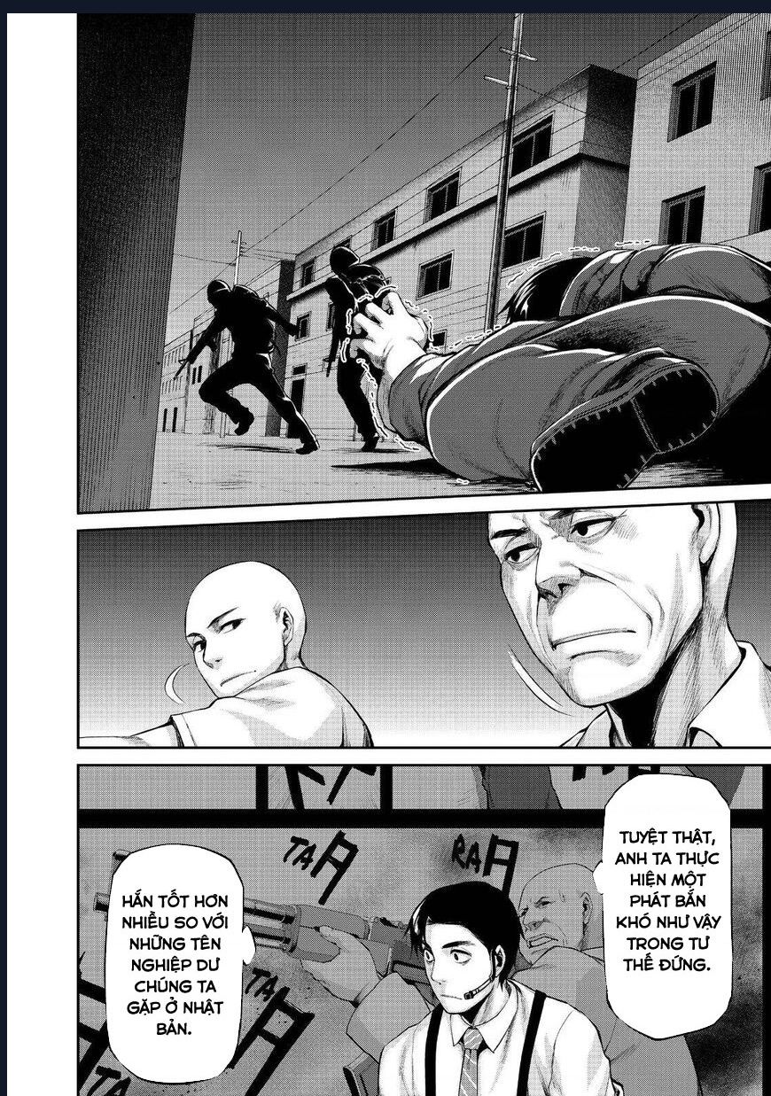 Marginal Operation Chap 39 - Next Chap 40