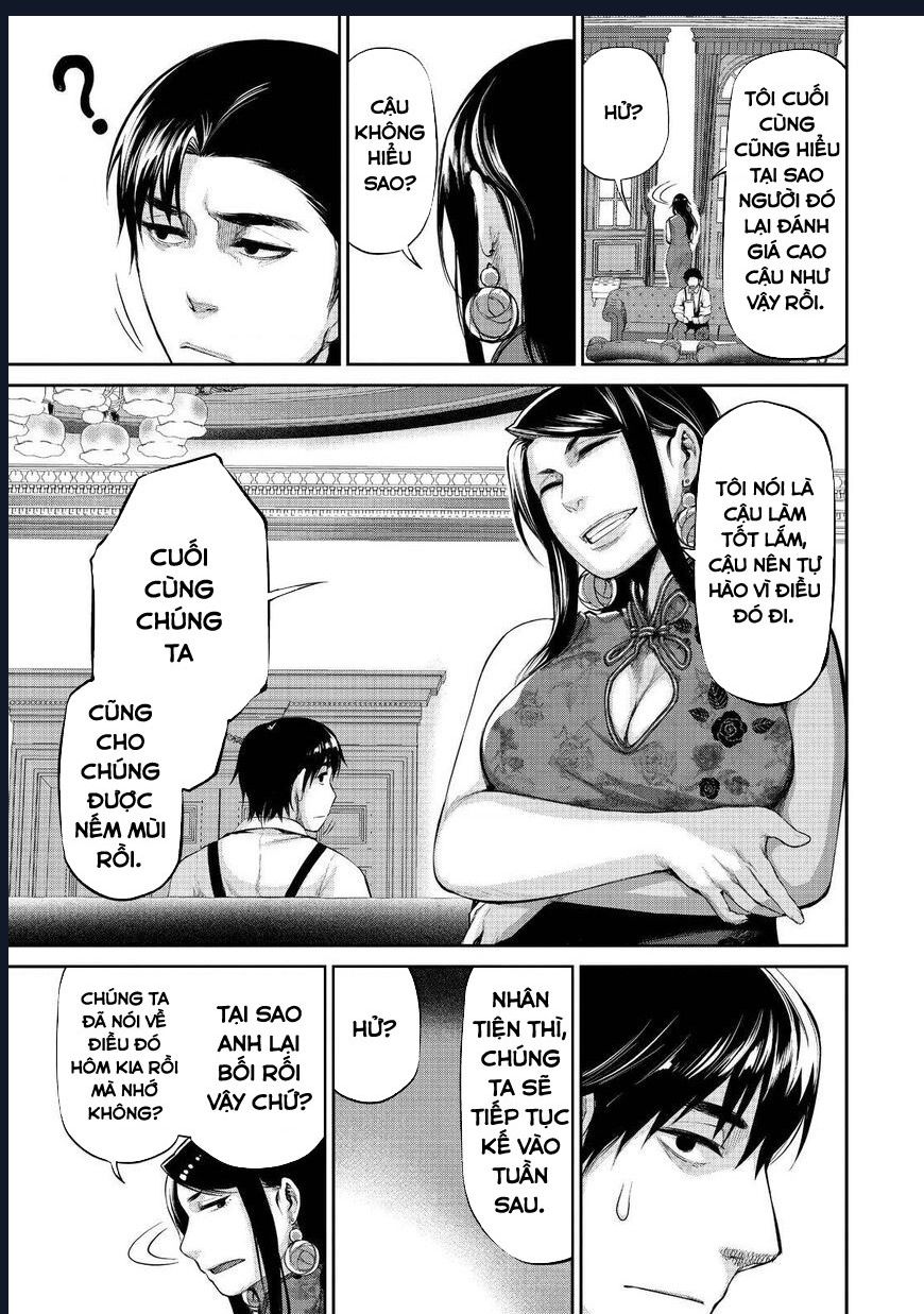 Marginal Operation Chap 39 - Next Chap 40