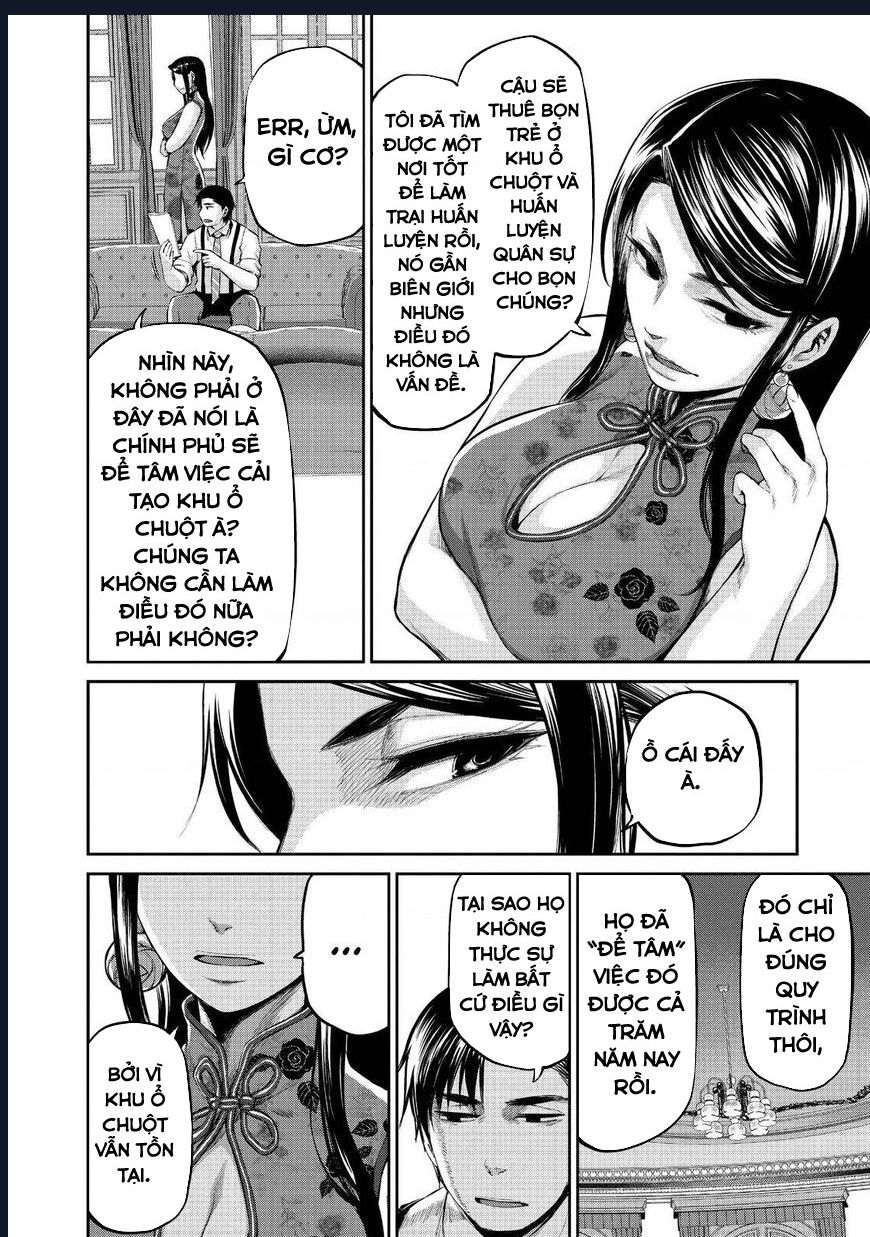 Marginal Operation Chap 39 - Next Chap 40
