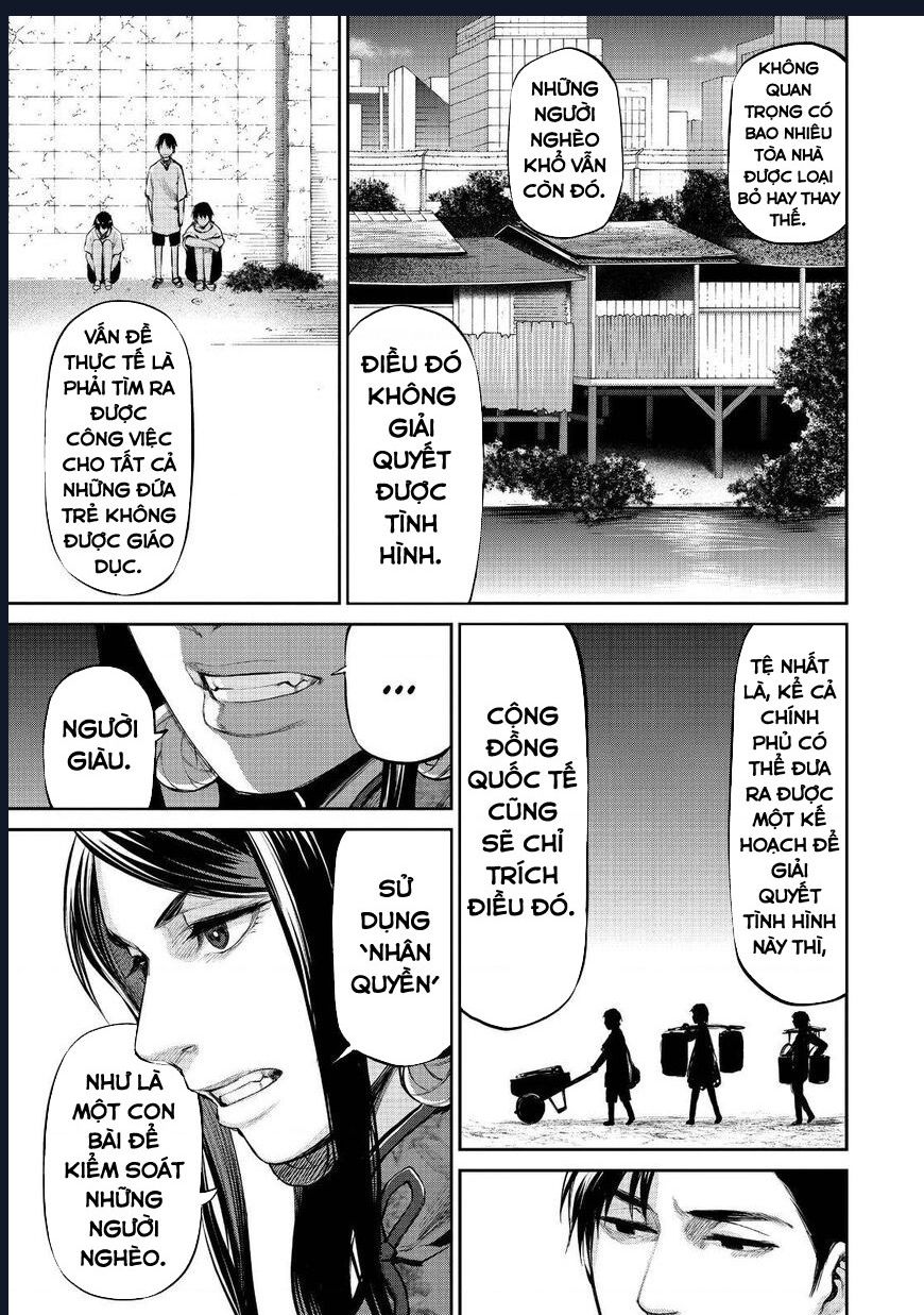 Marginal Operation Chap 39 - Next Chap 40