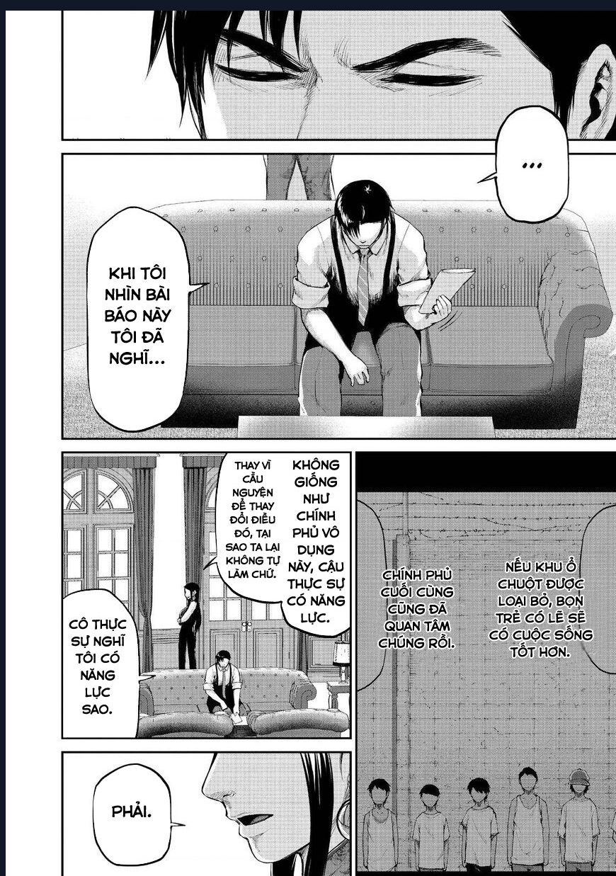 Marginal Operation Chap 39 - Next Chap 40