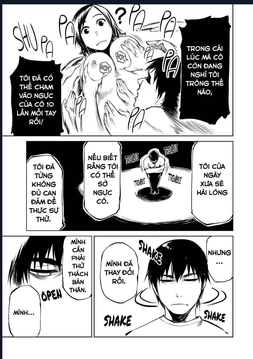 Marginal Operation Chap 395 - Next Chap 396