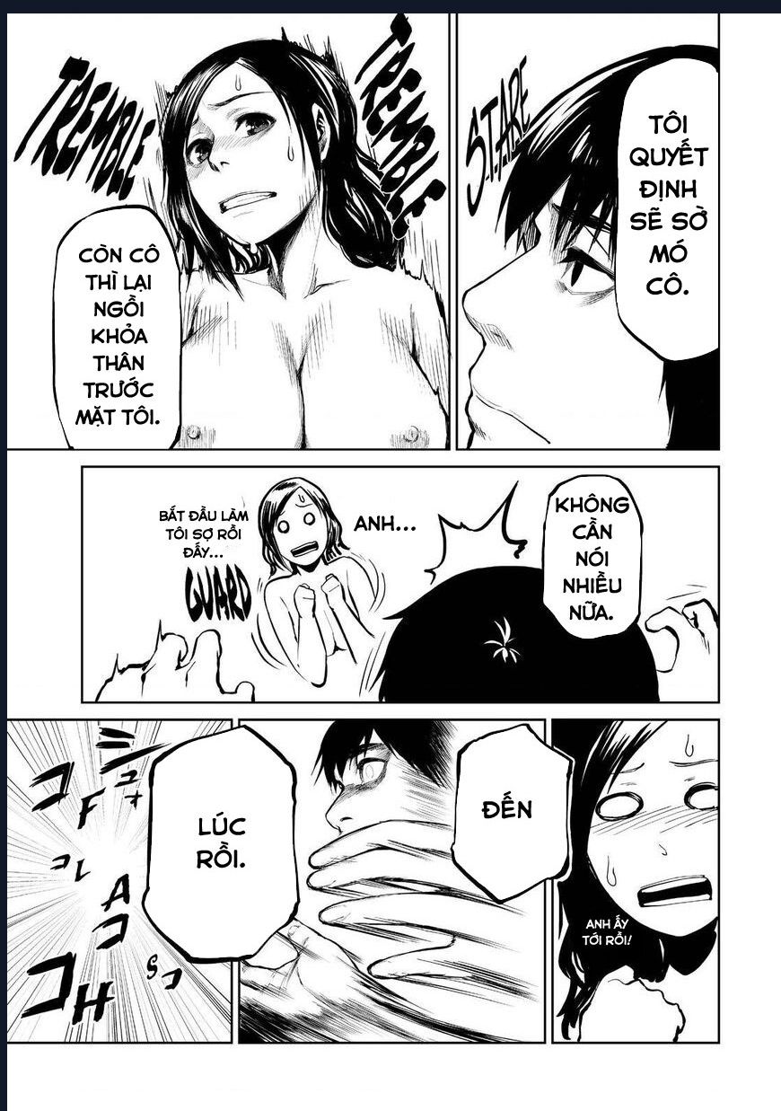 Marginal Operation Chap 395 - Next Chap 396
