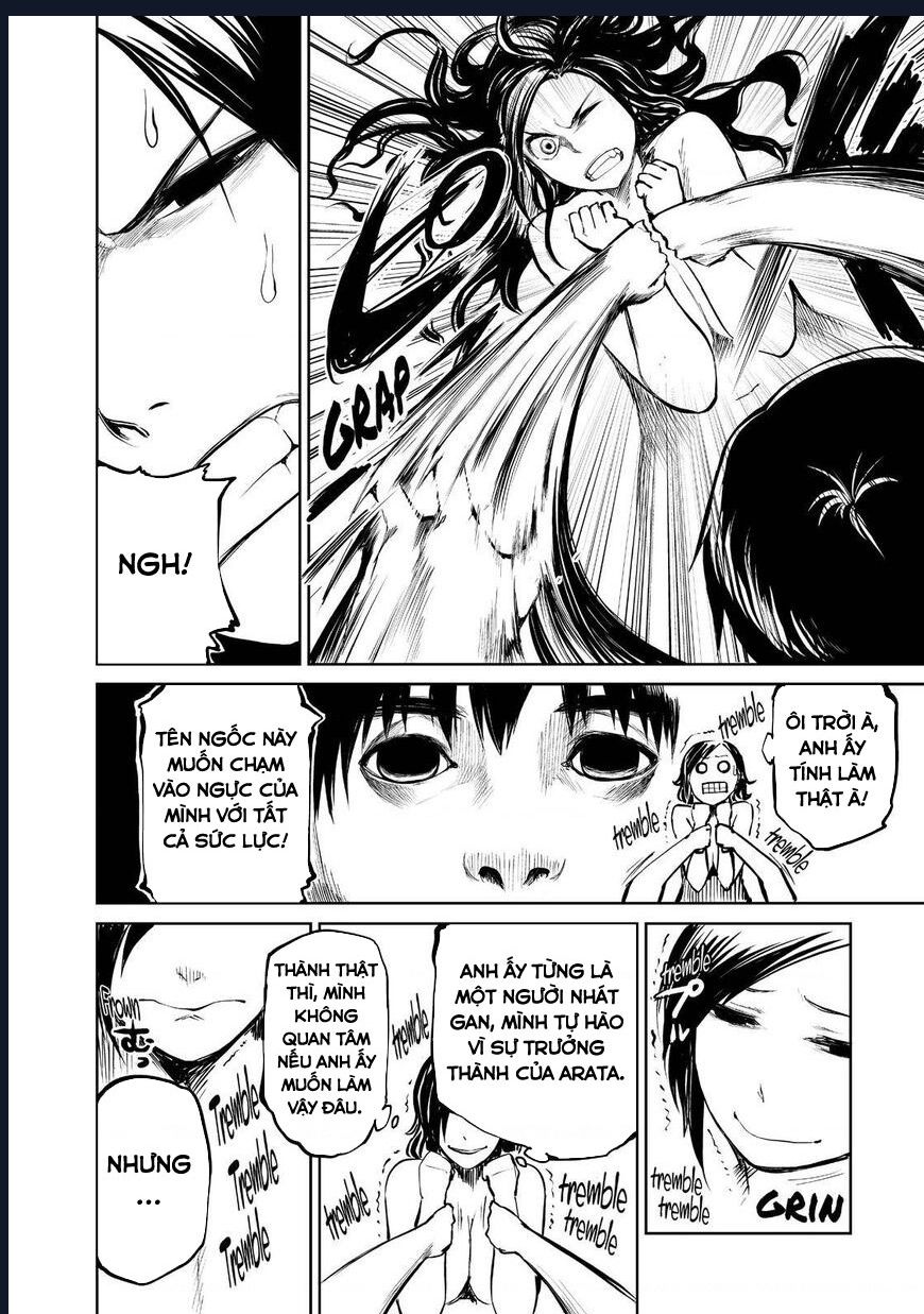 Marginal Operation Chap 395 - Next Chap 396
