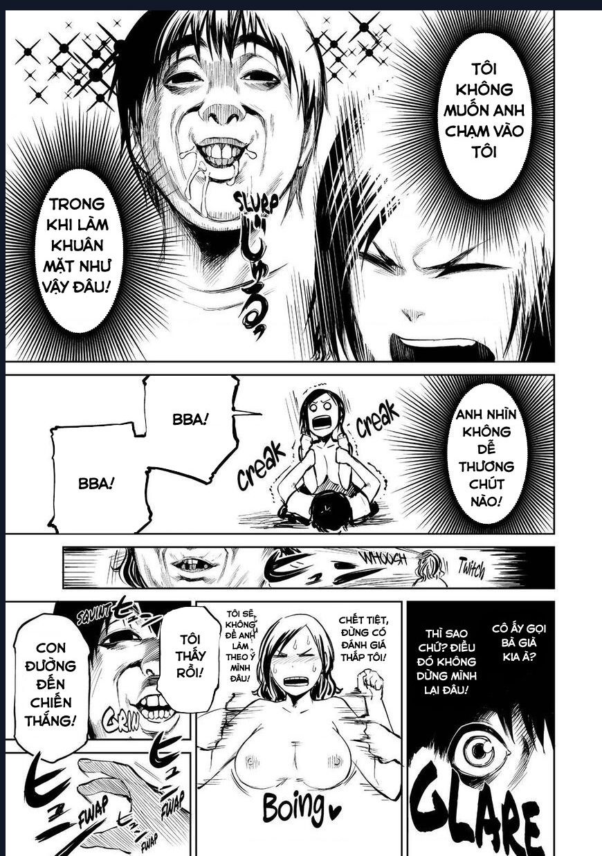 Marginal Operation Chap 395 - Next Chap 396