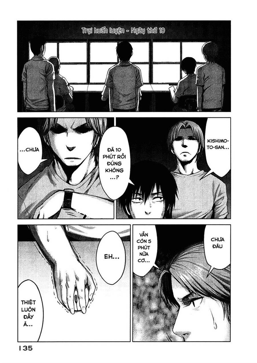 Marginal Operation Chap 4 - Next Chap 5