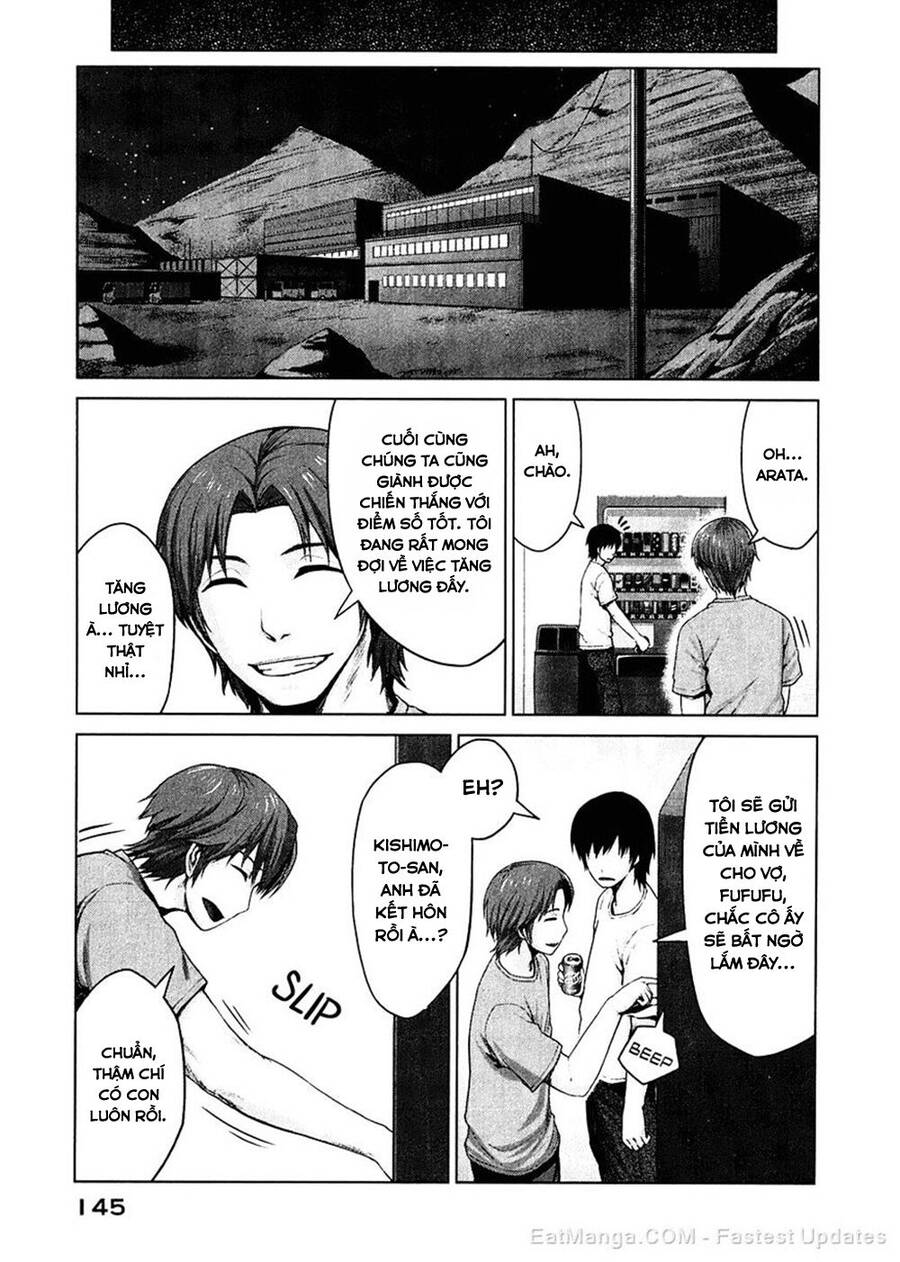 Marginal Operation Chap 4 - Next Chap 5