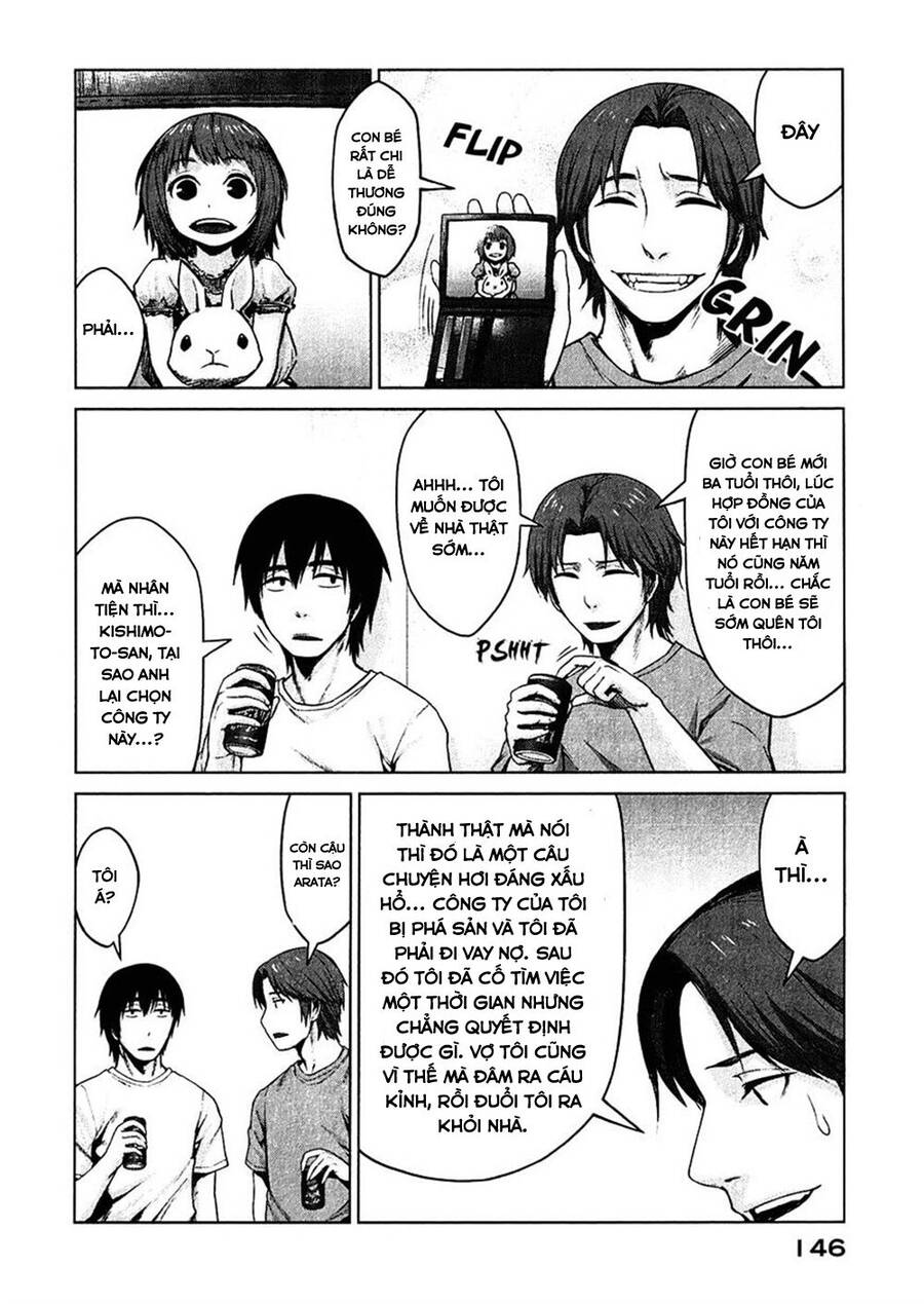 Marginal Operation Chap 4 - Next Chap 5