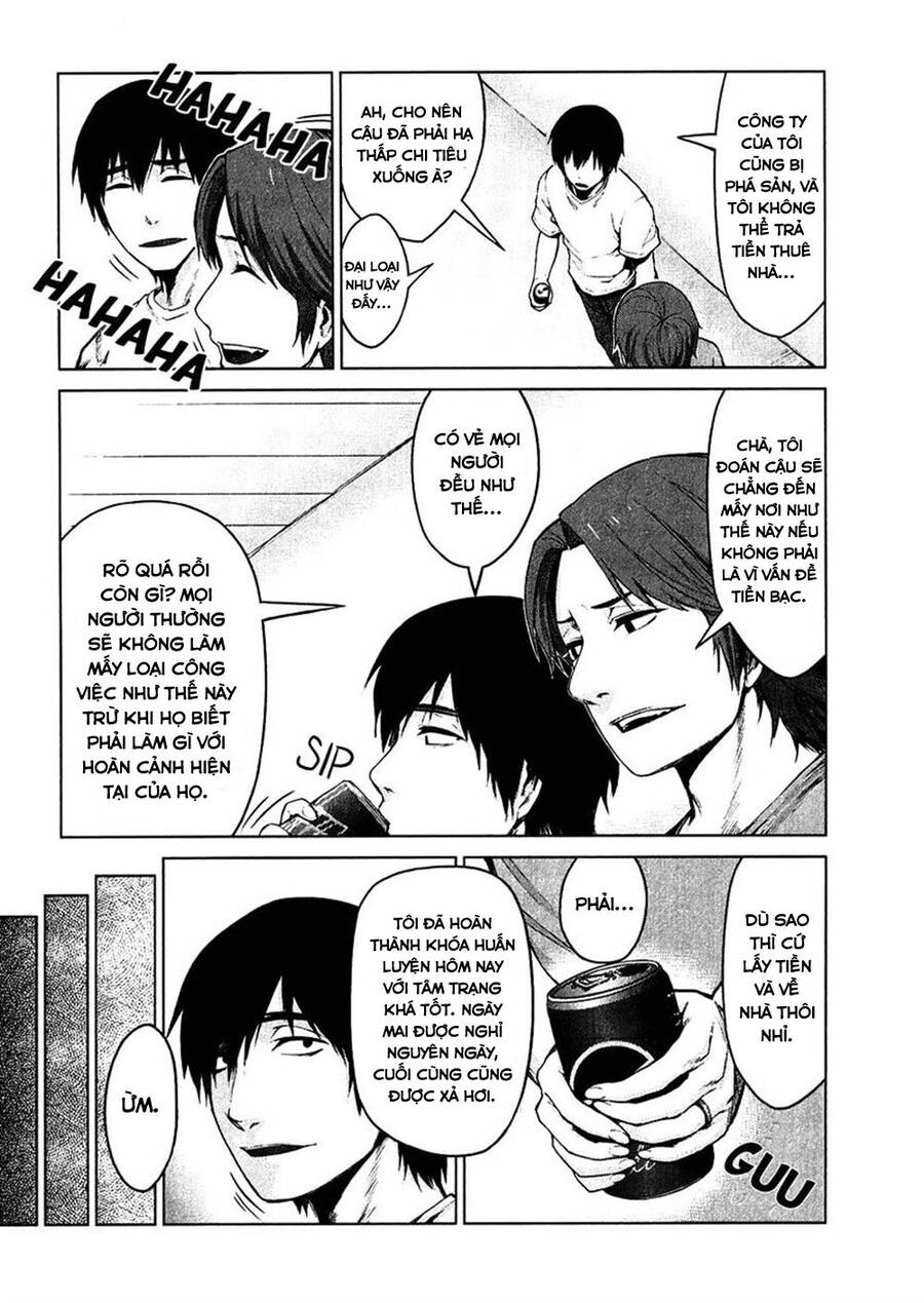 Marginal Operation Chap 4 - Next Chap 5