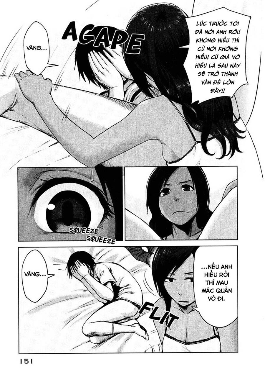 Marginal Operation Chap 4 - Next Chap 5