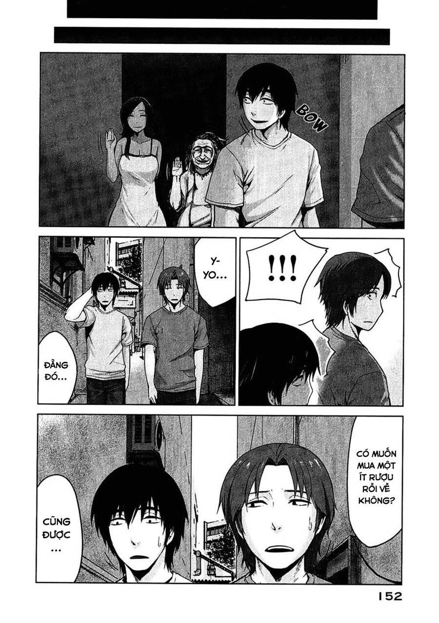 Marginal Operation Chap 4 - Next Chap 5