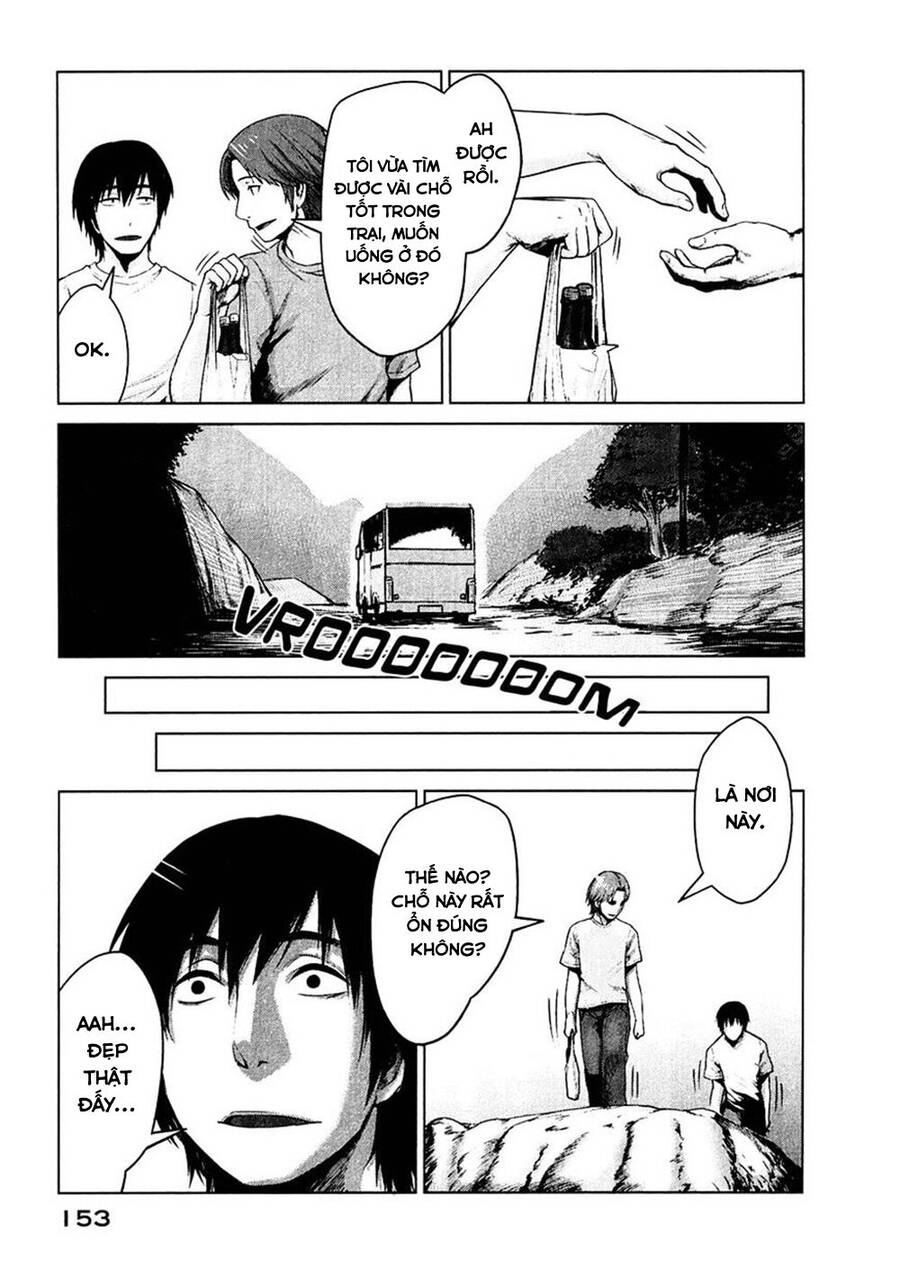 Marginal Operation Chap 4 - Next Chap 5