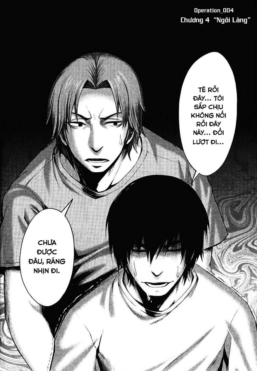Marginal Operation Chap 4 - Next Chap 5