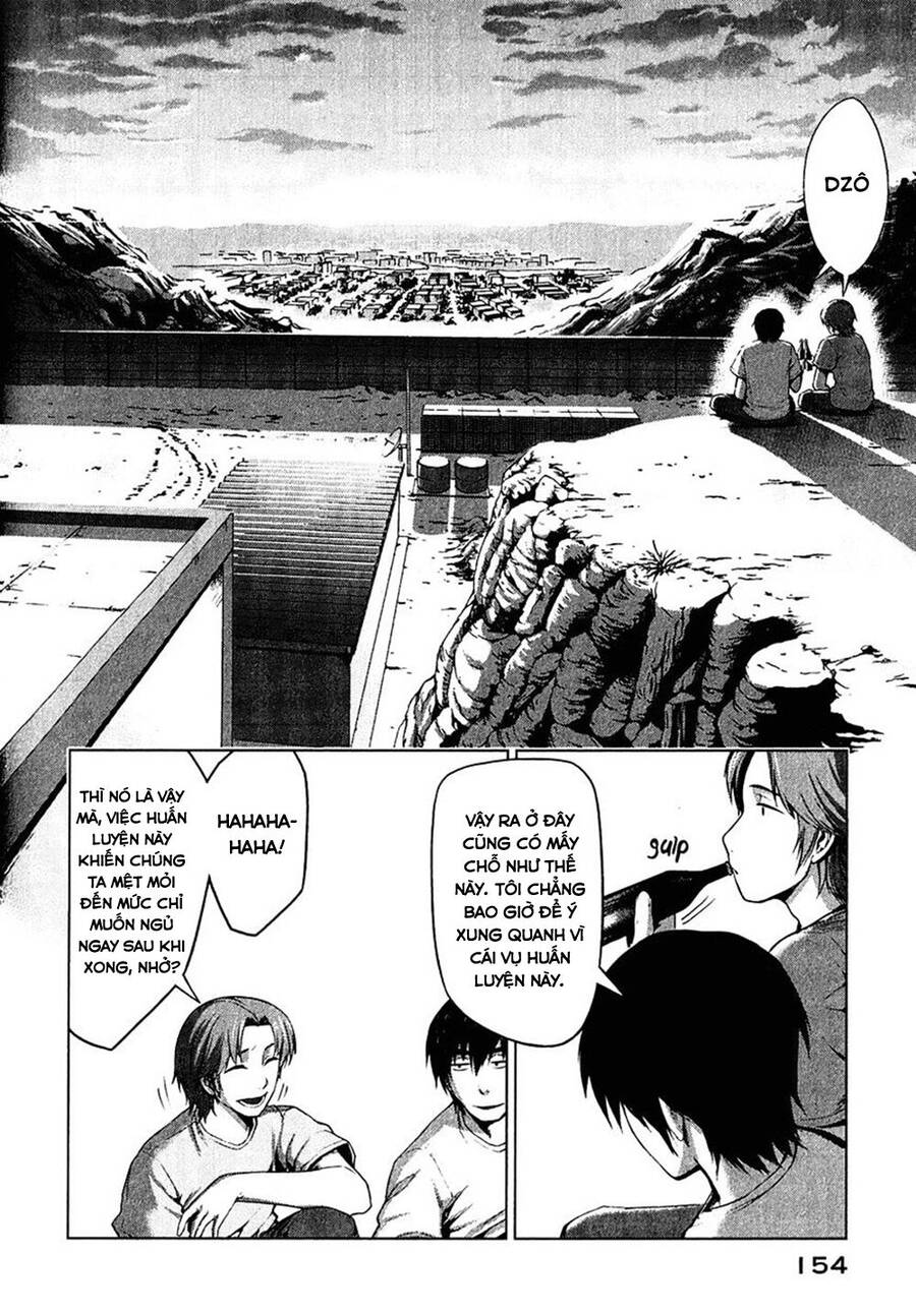 Marginal Operation Chap 4 - Next Chap 5