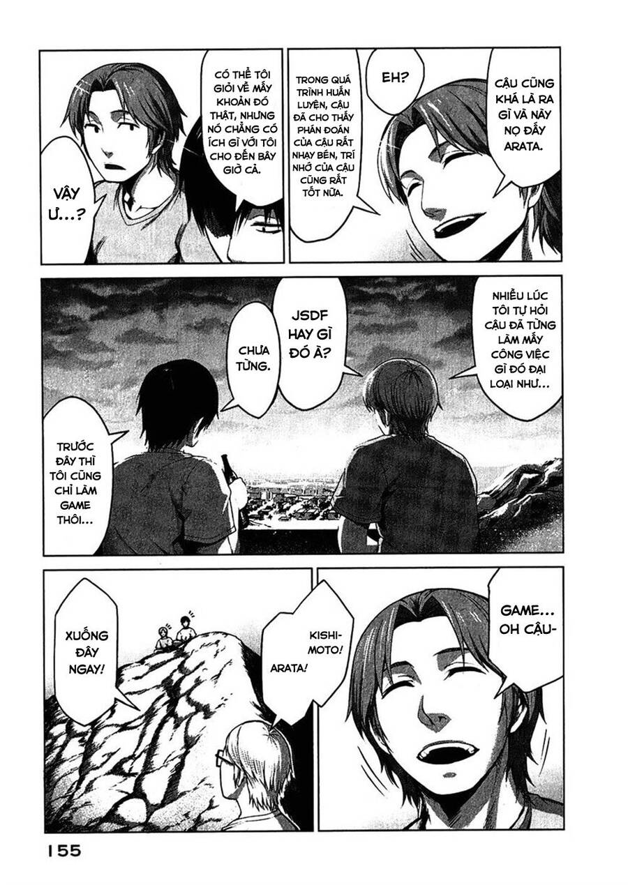 Marginal Operation Chap 4 - Next Chap 5