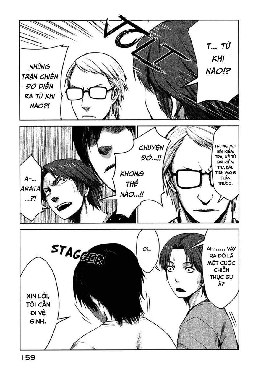 Marginal Operation Chap 4 - Next Chap 5