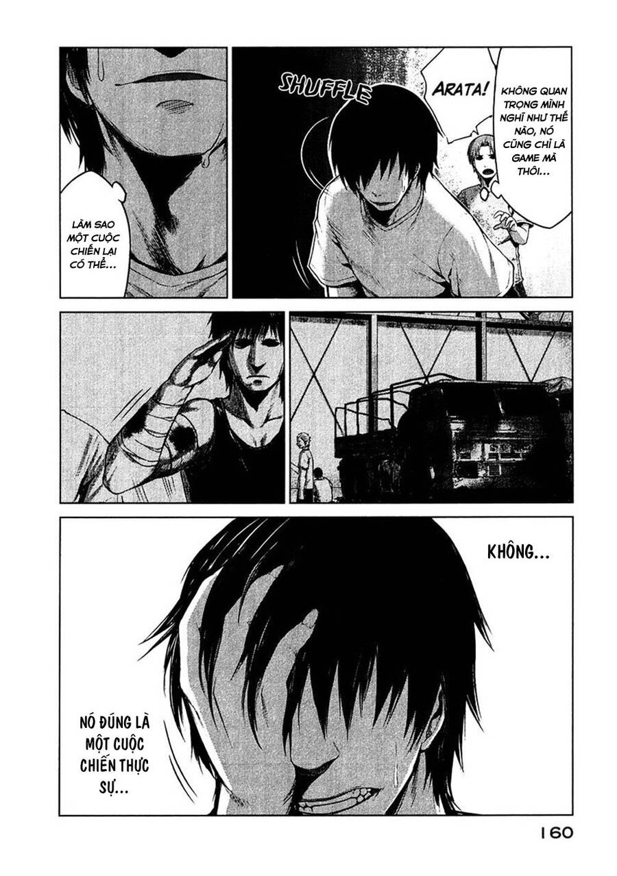 Marginal Operation Chap 4 - Next Chap 5