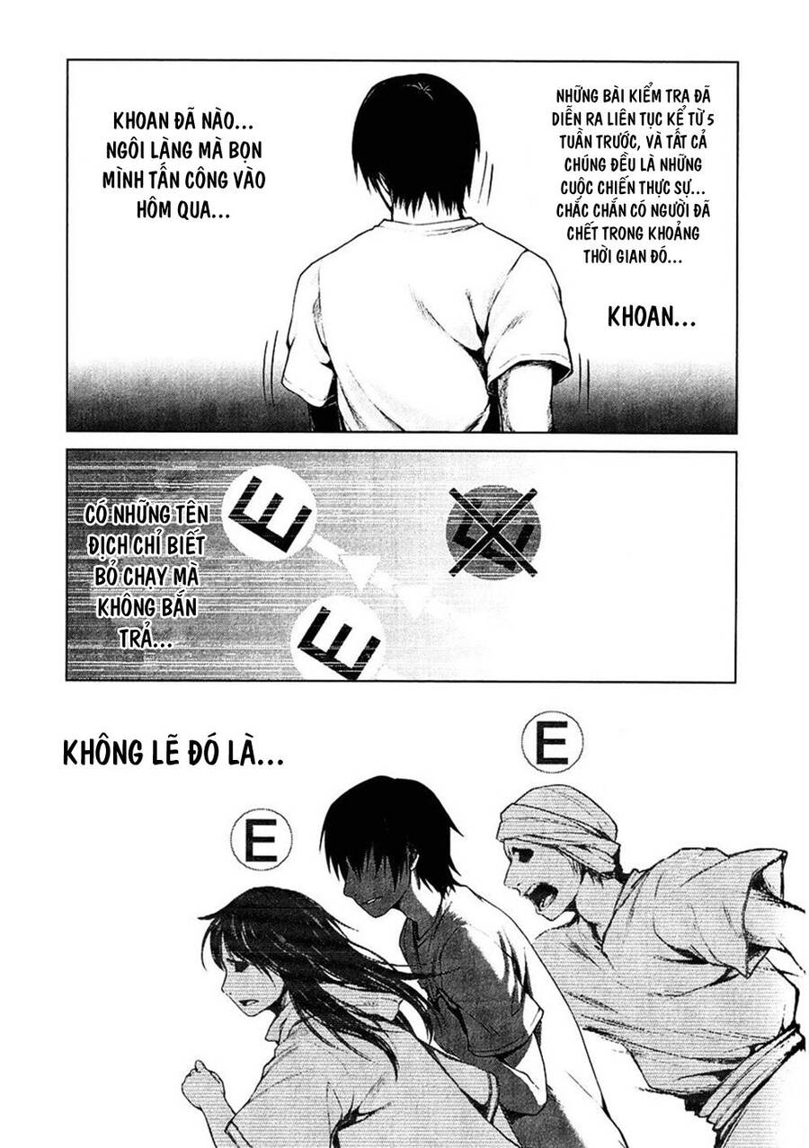Marginal Operation Chap 4 - Next Chap 5