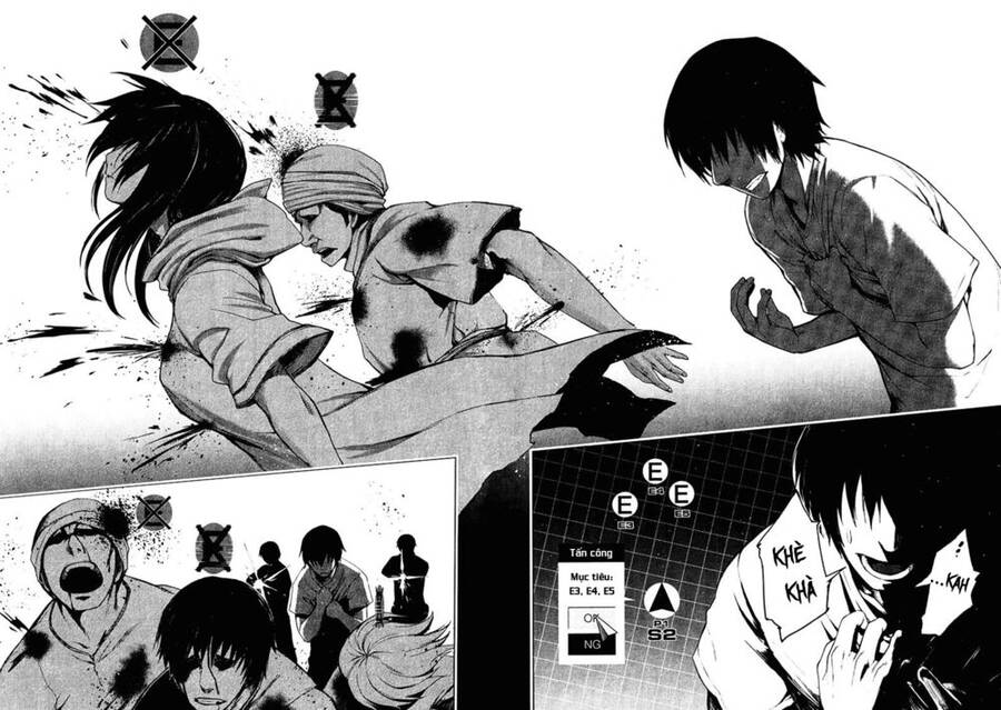 Marginal Operation Chap 4 - Next Chap 5