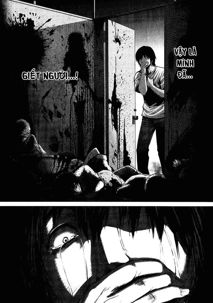 Marginal Operation Chap 4 - Next Chap 5