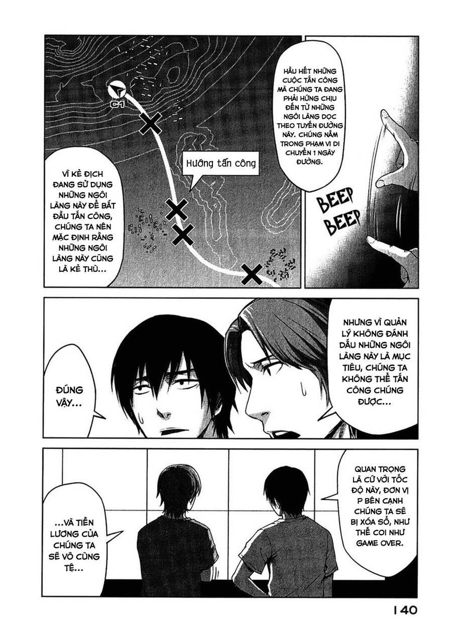 Marginal Operation Chap 4 - Next Chap 5