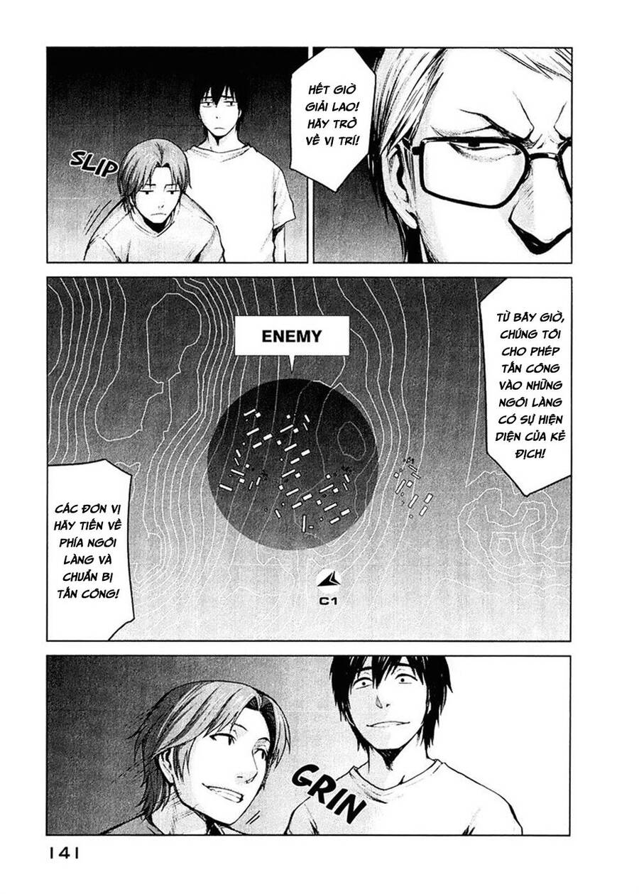 Marginal Operation Chap 4 - Next Chap 5