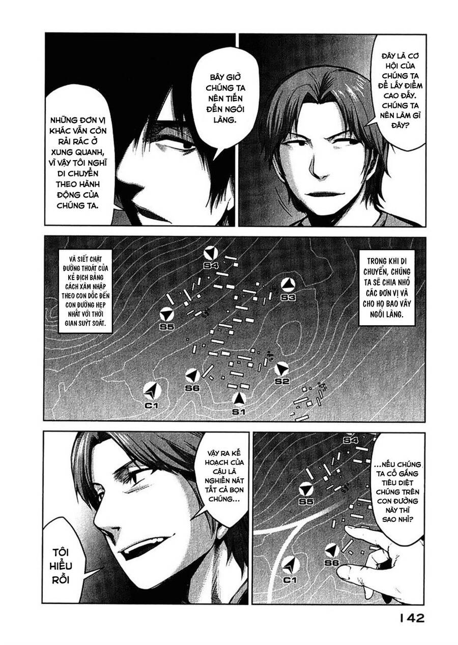 Marginal Operation Chap 4 - Next Chap 5