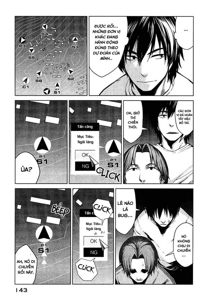 Marginal Operation Chap 4 - Next Chap 5