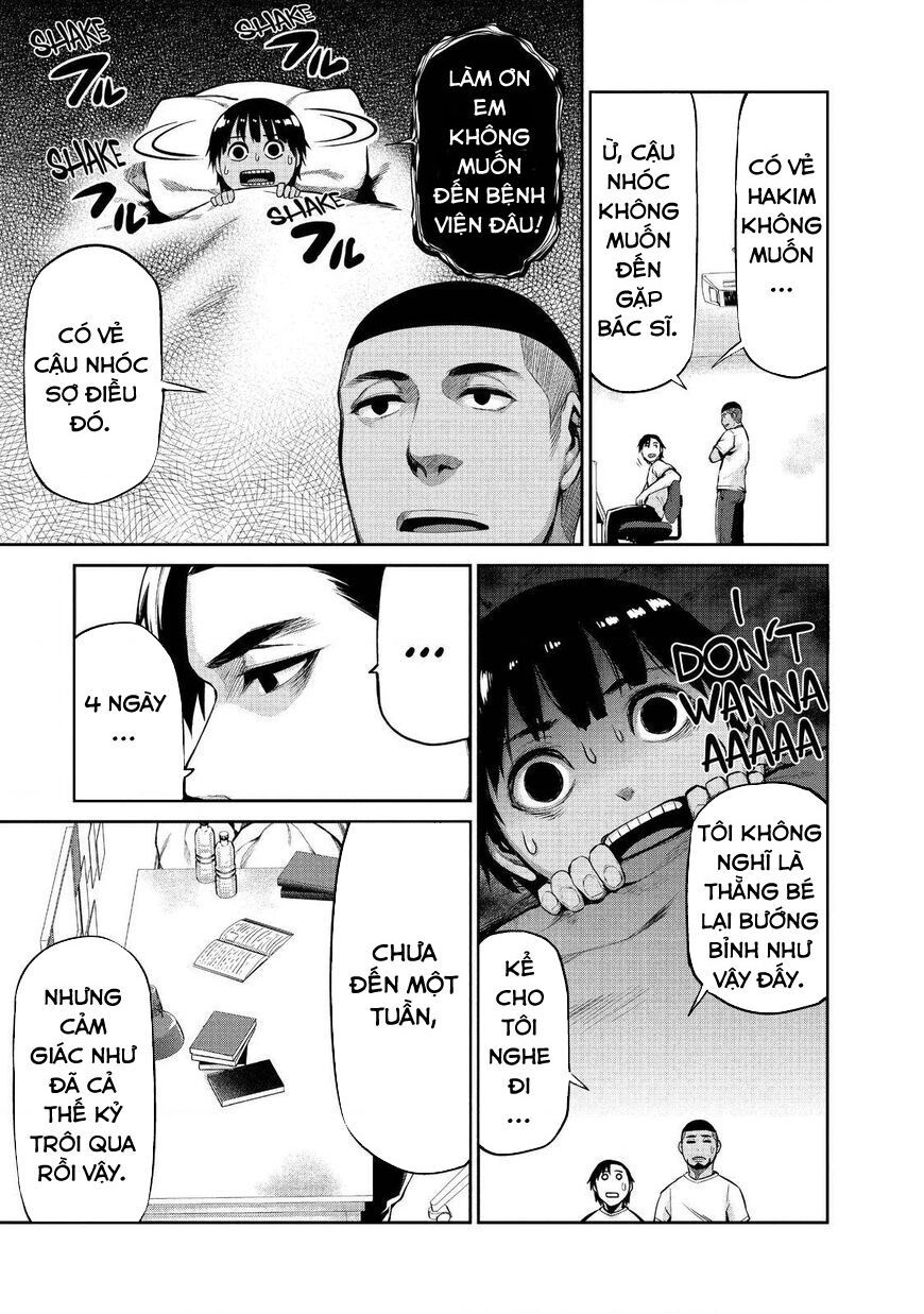 Marginal Operation Chap 40 - Next Chap 41