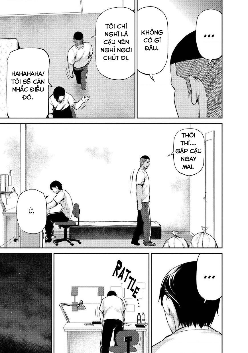 Marginal Operation Chap 40 - Next Chap 41